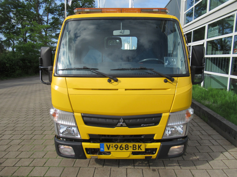 Mitsubishi Canter FUSO 3S13 AIRCO - KLIMA PickUp - Малотоннажный бортовой грузовик: фото 5 Mitsubishi Canter FUSO 3S13 AIRCO - KLIMA PickUp - Малотоннажный бортовой грузовик: фото 5