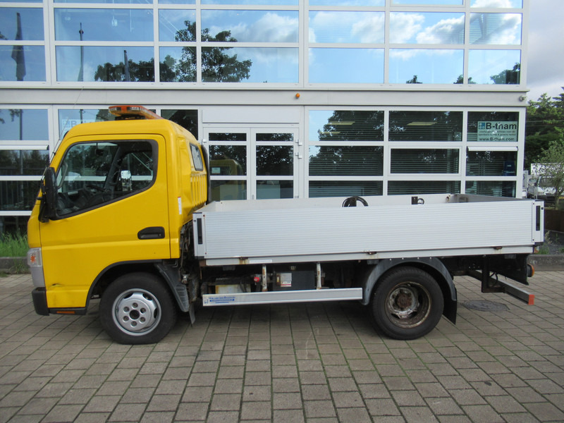 Mitsubishi Canter FUSO 3S13 AIRCO - KLIMA PickUp - Малотоннажный бортовой грузовик: фото 3 Mitsubishi Canter FUSO 3S13 AIRCO - KLIMA PickUp - Малотоннажный бортовой грузовик: фото 3