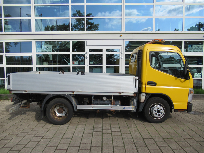 Mitsubishi Canter FUSO 3S13 AIRCO - KLIMA PickUp - Малотоннажный бортовой грузовик: фото 2 Mitsubishi Canter FUSO 3S13 AIRCO - KLIMA PickUp - Малотоннажный бортовой грузовик: фото 2