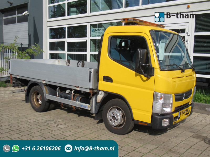 Mitsubishi Canter FUSO 3S13 AIRCO - KLIMA PickUp - Малотоннажный бортовой грузовик: фото 1 Mitsubishi Canter FUSO 3S13 AIRCO - KLIMA PickUp - Малотоннажный бортовой грузовик: фото 1
