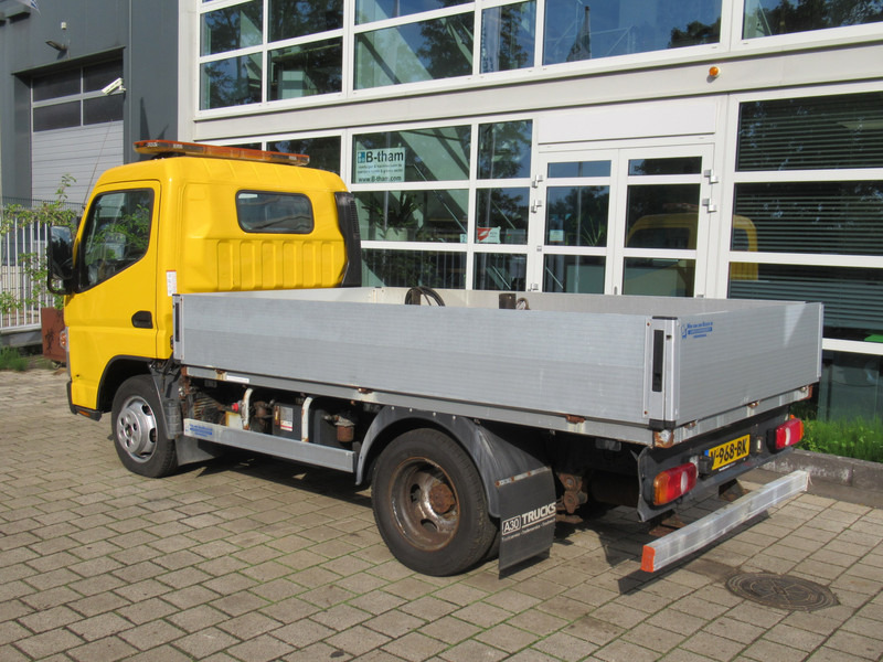 Mitsubishi Canter FUSO 3S13 AIRCO - KLIMA PickUp - Малотоннажный бортовой грузовик: фото 4 Mitsubishi Canter FUSO 3S13 AIRCO - KLIMA PickUp - Малотоннажный бортовой грузовик: фото 4