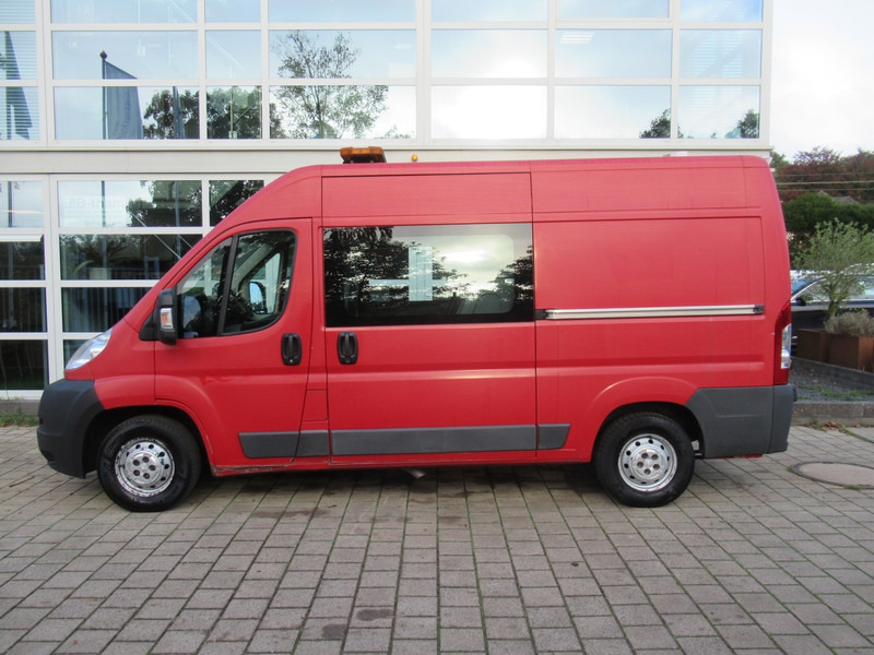 Peugeot Boxer 330 2.2 HDI 96KW L2H2 Dubbelcabine P+ DOKA - Легковой фургон, Грузопассажирский фургон: фото 4 Peugeot Boxer 330 2.2 HDI 96KW L2H2 Dubbelcabine P+ DOKA - Легковой фургон, Грузопассажирский фургон: фото 4