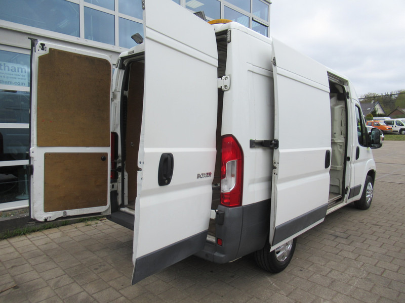 Легковой фургон Peugeot Boxer 330 2.2 HDI 96KW L2H2 XR Airco Klima Flitsers: фото 14