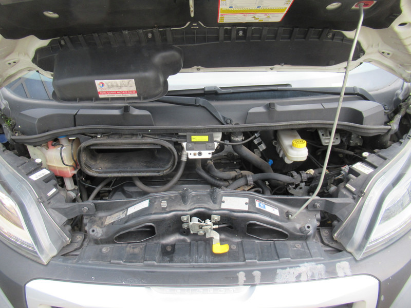 Легковой фургон Peugeot Boxer 330 2.2 HDI 96KW L2H2 XR Airco Klima Flitsers: фото 13