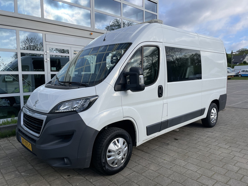 Peugeot Boxer 330 2.2 HDI 96KW L2H2 XT DOKA Dubbelcabine AIRCO - Легковой фургон, Грузопассажирский фургон: фото 3 Peugeot Boxer 330 2.2 HDI 96KW L2H2 XT DOKA Dubbelcabine AIRCO - Легковой фургон, Грузопассажирский фургон: фото 3