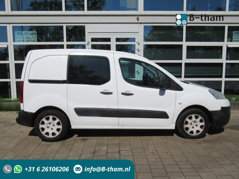 Peugeot Partner 122 1.6 HDI L1XT Pro+ AIRCO 3-Zitpl./Seats - Легковой фургон: фото 1 Peugeot Partner 122 1.6 HDI L1XT Pro+ AIRCO 3-Zitpl./Seats - Легковой фургон: фото 1