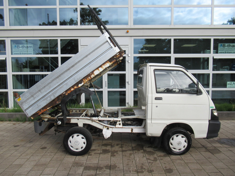 Piaggio Porter 1.3 Kipper SL ( NO Hydro-unit tipper ) - Малотоннажный самосвал: фото 3 Piaggio Porter 1.3 Kipper SL ( NO Hydro-unit tipper ) - Малотоннажный самосвал: фото 3