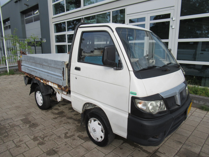 Piaggio Porter 1.3 Kipper SL ( NO Hydro-unit tipper ) - Малотоннажный самосвал: фото 5 Piaggio Porter 1.3 Kipper SL ( NO Hydro-unit tipper ) - Малотоннажный самосвал: фото 5