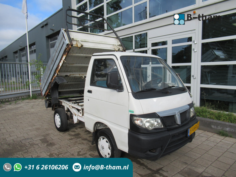 Piaggio Porter 1.3 Kipper SL ( NO Hydro-unit tipper ) - Малотоннажный самосвал: фото 1 Piaggio Porter 1.3 Kipper SL ( NO Hydro-unit tipper ) - Малотоннажный самосвал: фото 1