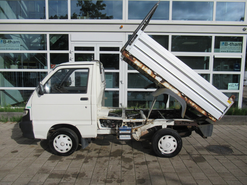 Piaggio Porter 1.3 Kipper SL ( NO Hydro-unit tipper ) - Малотоннажный самосвал: фото 2 Piaggio Porter 1.3 Kipper SL ( NO Hydro-unit tipper ) - Малотоннажный самосвал: фото 2