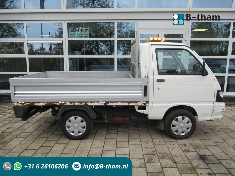 Piaggio Porter 1.3i 46KW Extra PICKUP Bi-Fuel Benzine - CNG - Малотоннажный бортовой грузовик: фото 1 Piaggio Porter 1.3i 46KW Extra PICKUP Bi-Fuel Benzine - CNG - Малотоннажный бортовой грузовик: фото 1