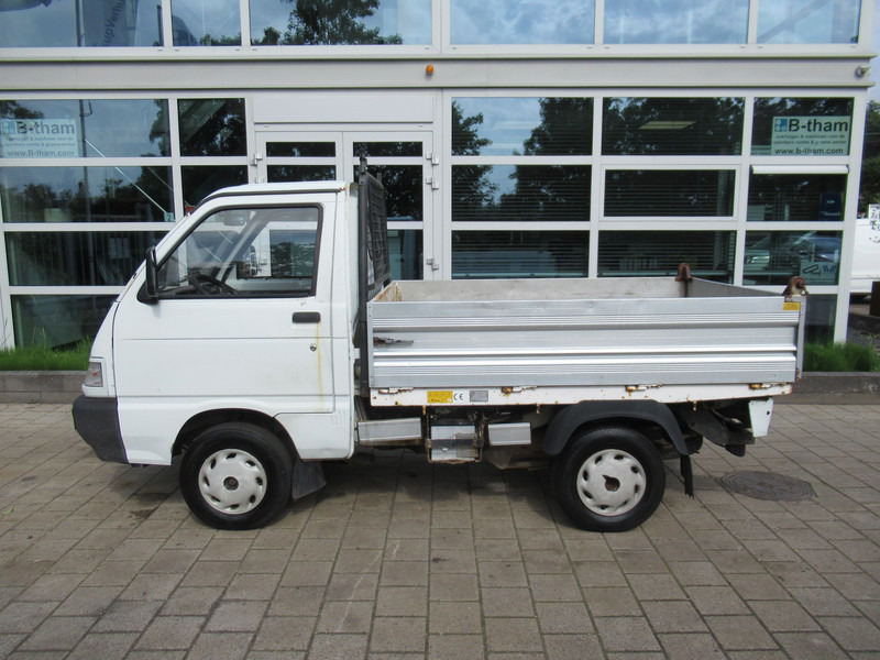 Piaggio Porter 1.3i 48KW Kipper - Tipper - Малотоннажный самосвал: фото 5 Piaggio Porter 1.3i 48KW Kipper - Tipper - Малотоннажный самосвал: фото 5
