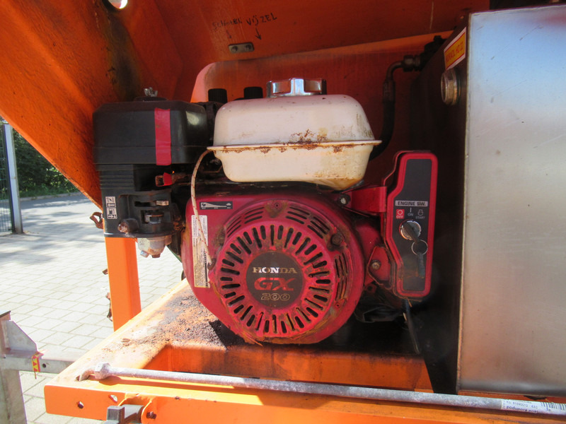 RASCO JUNIOR 1.0M + HONDA Motor - Engine Salt Salz ROTACIJSKI POSIPAC - Разбрасыватель песка/ Соли: фото 5 RASCO JUNIOR 1.0M + HONDA Motor - Engine Salt Salz ROTACIJSKI POSIPAC - Разбрасыватель песка/ Соли: фото 5