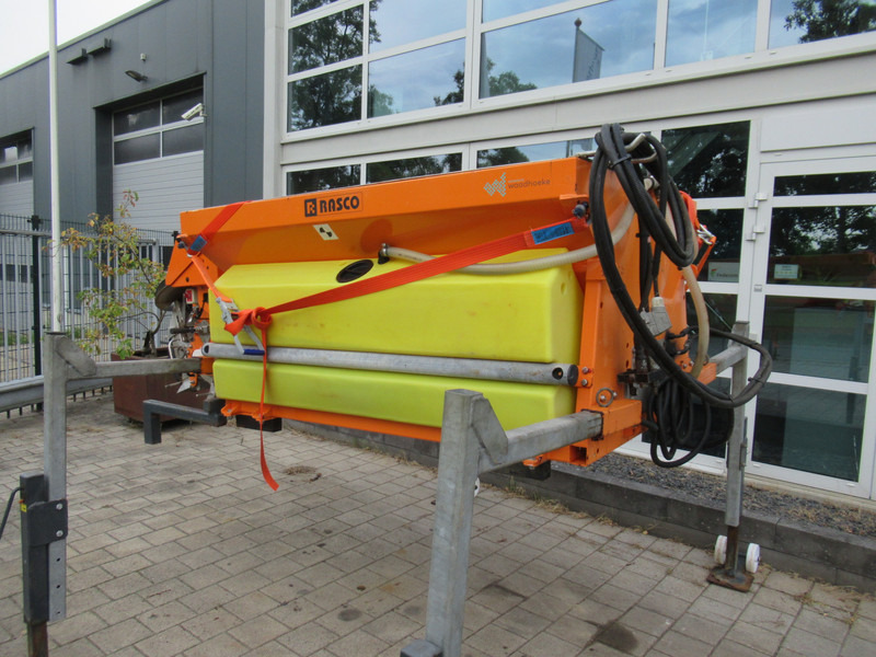 RASCO SOLID TG 0.85 VHP20 0.85M3 + 480L Salz Salt Spreader ROTACIJSKI POSIPAC - Разбрасыватель песка/ Соли: фото 2 RASCO SOLID TG 0.85 VHP20 0.85M3 + 480L Salz Salt Spreader ROTACIJSKI POSIPAC - Разбрасыватель песка/ Соли: фото 2