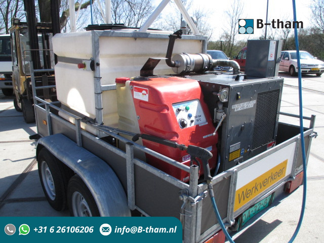 ROM HD UNIT, Stoomcleaner Diesel - Мойка высокого давления: фото 1 ROM HD UNIT, Stoomcleaner Diesel - Мойка высокого давления: фото 1