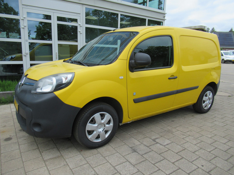 Renault Kangoo Express Z.E. accu = eigendom Battery-Owned - Легковой фургон, Электрический фургон: фото 2 Renault Kangoo Express Z.E. accu = eigendom Battery-Owned - Легковой фургон, Электрический фургон: фото 2