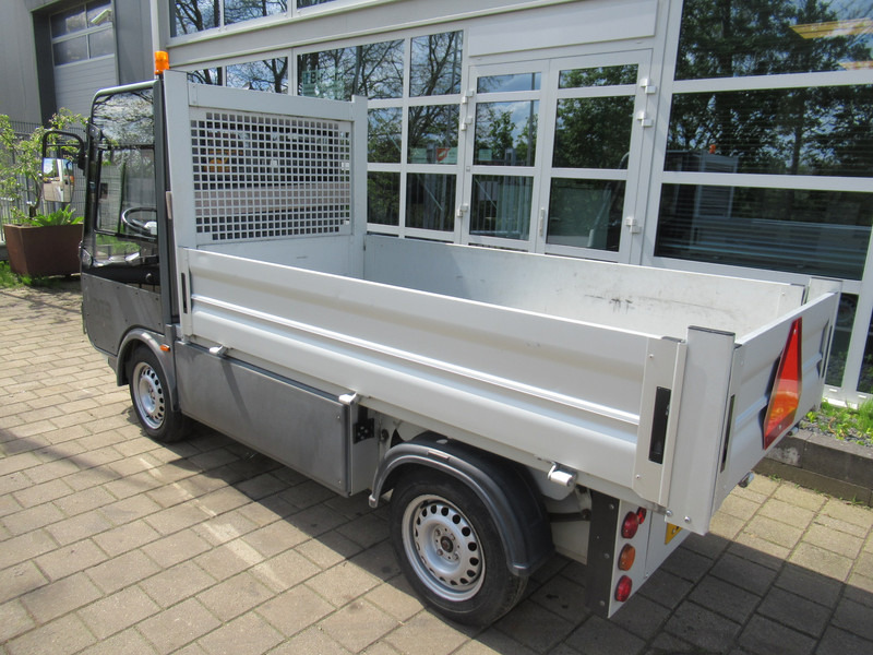Spijkstaal 1000 PICKUP 72V - Малотоннажный бортовой грузовик, Электрический фургон: фото 4 Spijkstaal 1000 PICKUP 72V - Малотоннажный бортовой грузовик, Электрический фургон: фото 4