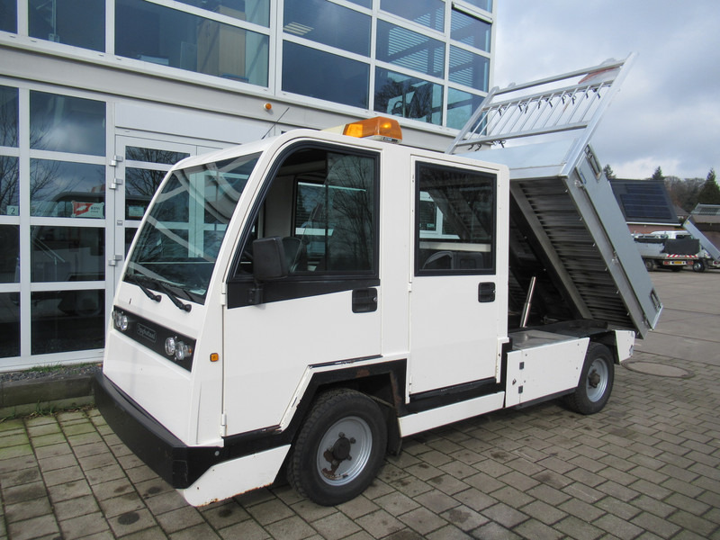 Spijkstaal 2000 Dubbelcabine Kipper - Tipper 2050 2080 - Малотоннажный самосвал, Грузопассажирский фургон: фото 2 Spijkstaal 2000 Dubbelcabine Kipper - Tipper 2050 2080 - Малотоннажный самосвал, Грузопассажирский фургон: фото 2