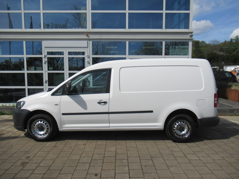 Volkswagen Caddy 1.6 TDI 75KW Maxi BMT - Легковой фургон: фото 2 Volkswagen Caddy 1.6 TDI 75KW Maxi BMT - Легковой фургон: фото 2