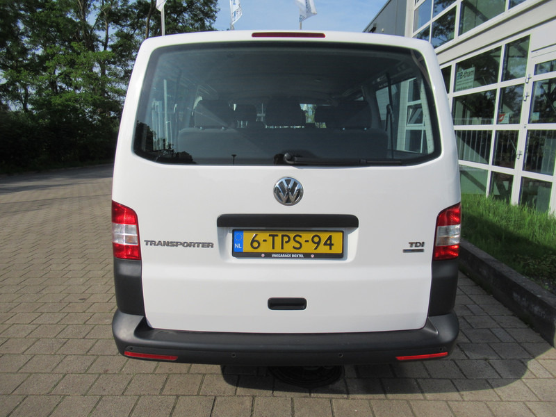 Volkswagen Transporter Kombi T5 2.0 TDI 62KW L2H1 Comf. 9-Personen - Микроавтобус, Пассажирский фургон: фото 4 Volkswagen Transporter Kombi T5 2.0 TDI 62KW L2H1 Comf. 9-Personen - Микроавтобус, Пассажирский фургон: фото 4