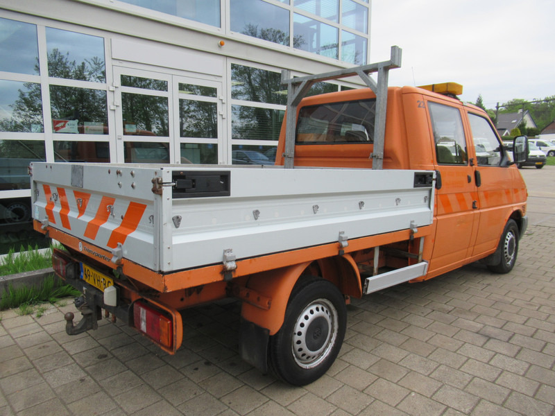 Volkswagen Transporter T4 1.9 TD 50KW 332 DOKA Dubbelcabine - Малотоннажный бортовой грузовик, Грузопассажирский фургон: фото 5 Volkswagen Transporter T4 1.9 TD 50KW 332 DOKA Dubbelcabine - Малотоннажный бортовой грузовик, Грузопассажирский фургон: фото 5