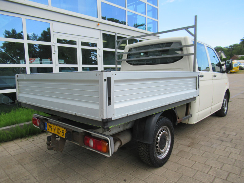 Volkswagen Transporter T5 2.5 TDI 96KW 340 DOKA Dubbelcabine - Малотоннажный бортовой грузовик, Грузопассажирский фургон: фото 5 Volkswagen Transporter T5 2.5 TDI 96KW 340 DOKA Dubbelcabine - Малотоннажный бортовой грузовик, Грузопассажирский фургон: фото 5