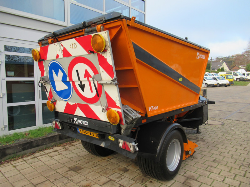 Votex VT420 Veeg-zuigmachine Zuigwagen Saugwagen - Мотоблок: фото 4 Votex VT420 Veeg-zuigmachine Zuigwagen Saugwagen - Мотоблок: фото 4