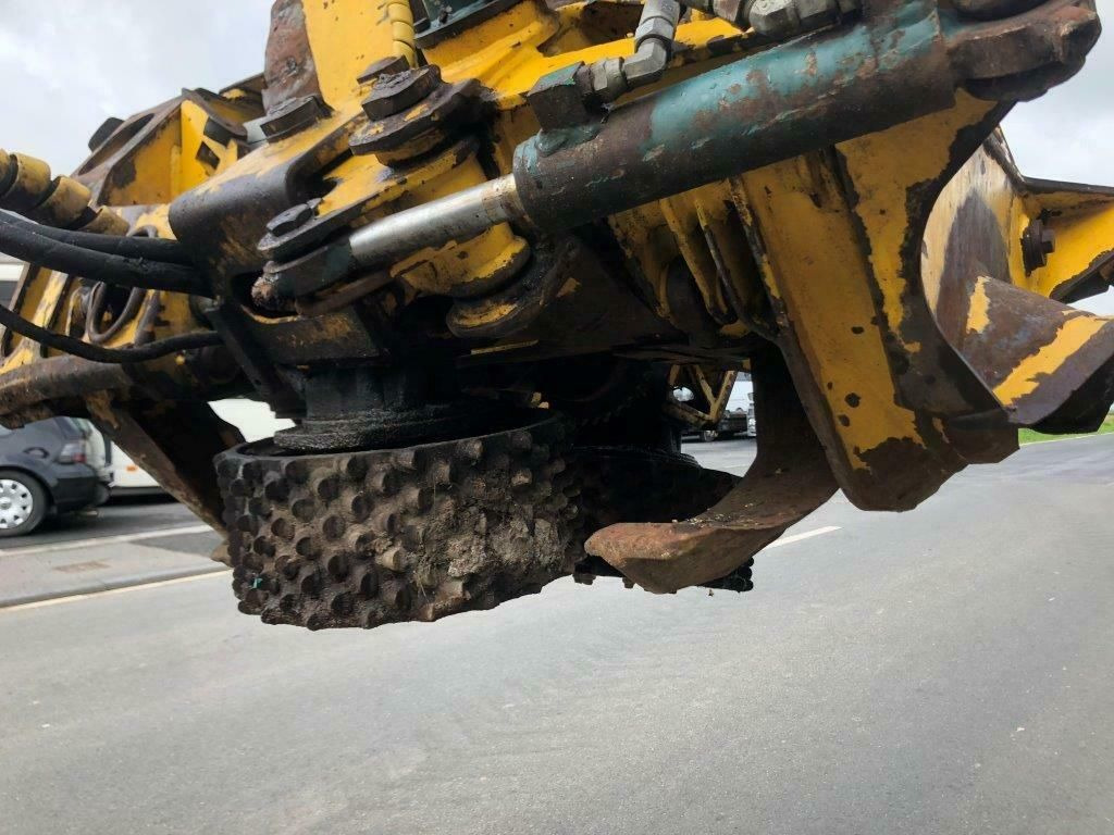 Harvester UTC 2665 inklusive Aggregat - Харвестер: фото 5 Harvester UTC 2665 inklusive Aggregat - Харвестер: фото 5