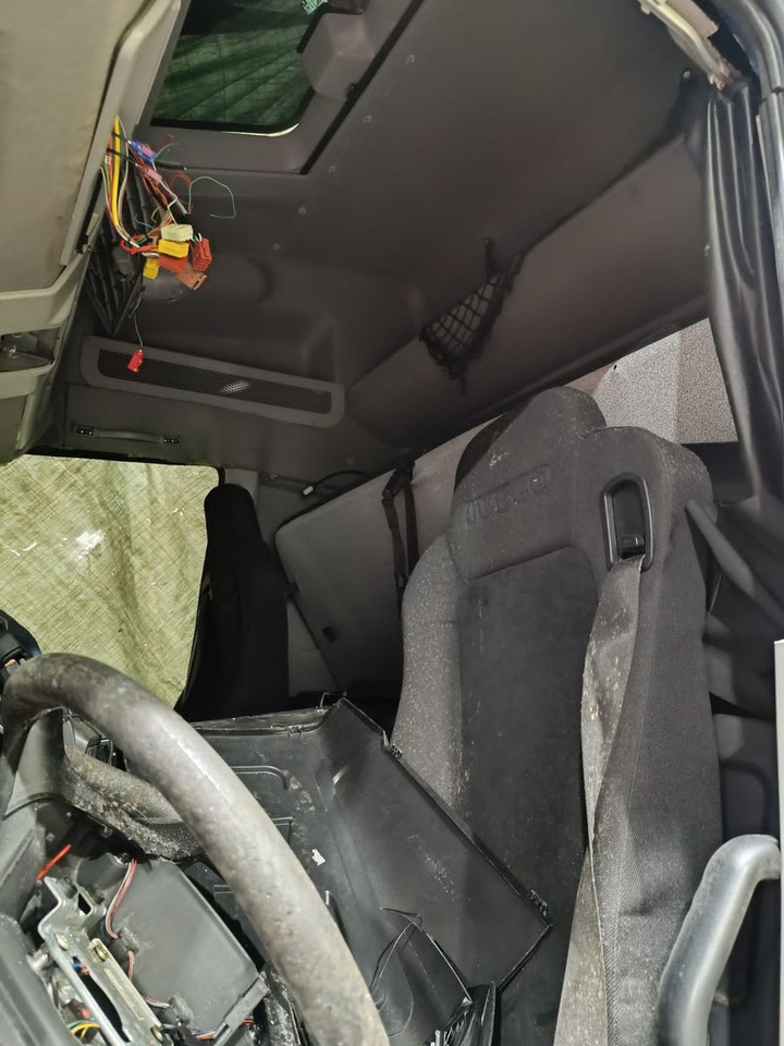 Грузовик-шасси Iveco 110EL25 Unfallchassis ohne Motor/Getriebe: фото 12