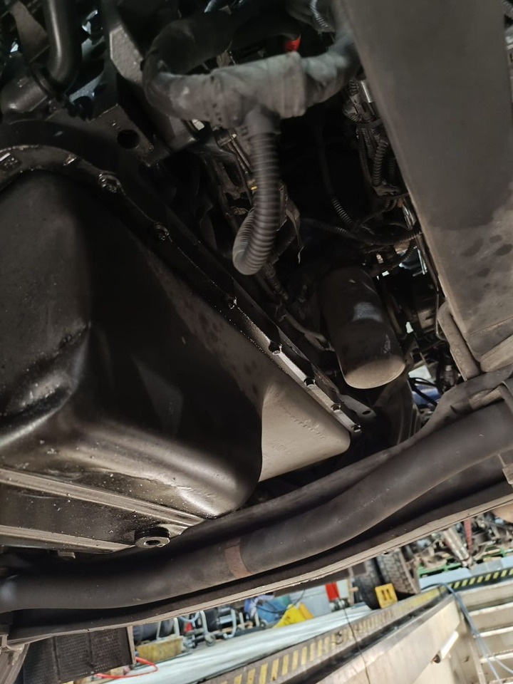 Грузовик-шасси Iveco 110EL25 Unfallchassis ohne Motor/Getriebe: фото 10