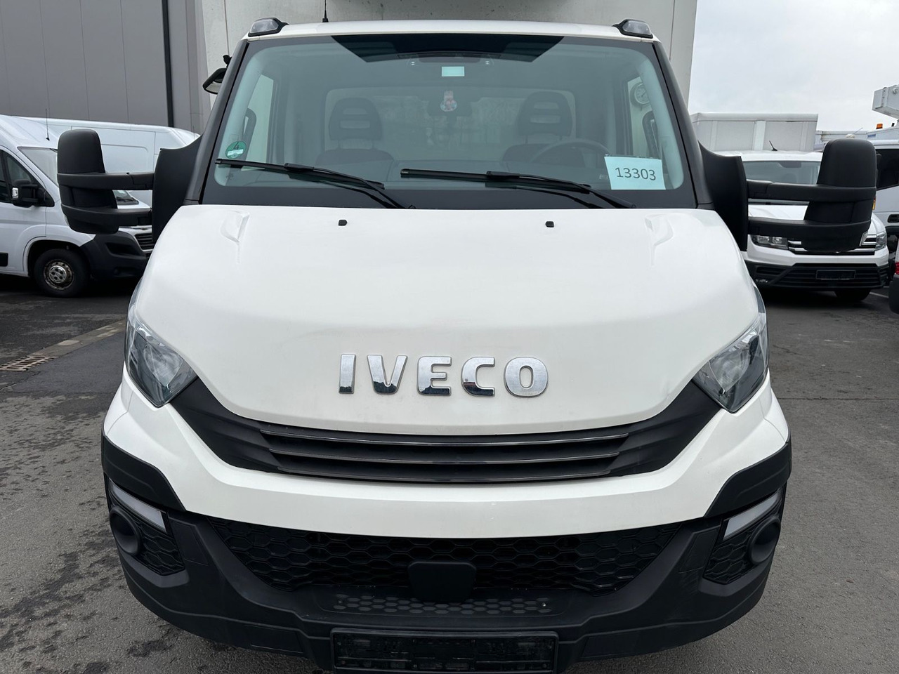 Iveco Daily 70C21/LBW/Tiefkühler/Frigoblock - Фургон-рефрижератор: фото 3 Iveco Daily 70C21/LBW/Tiefkühler/Frigoblock - Фургон-рефрижератор: фото 3