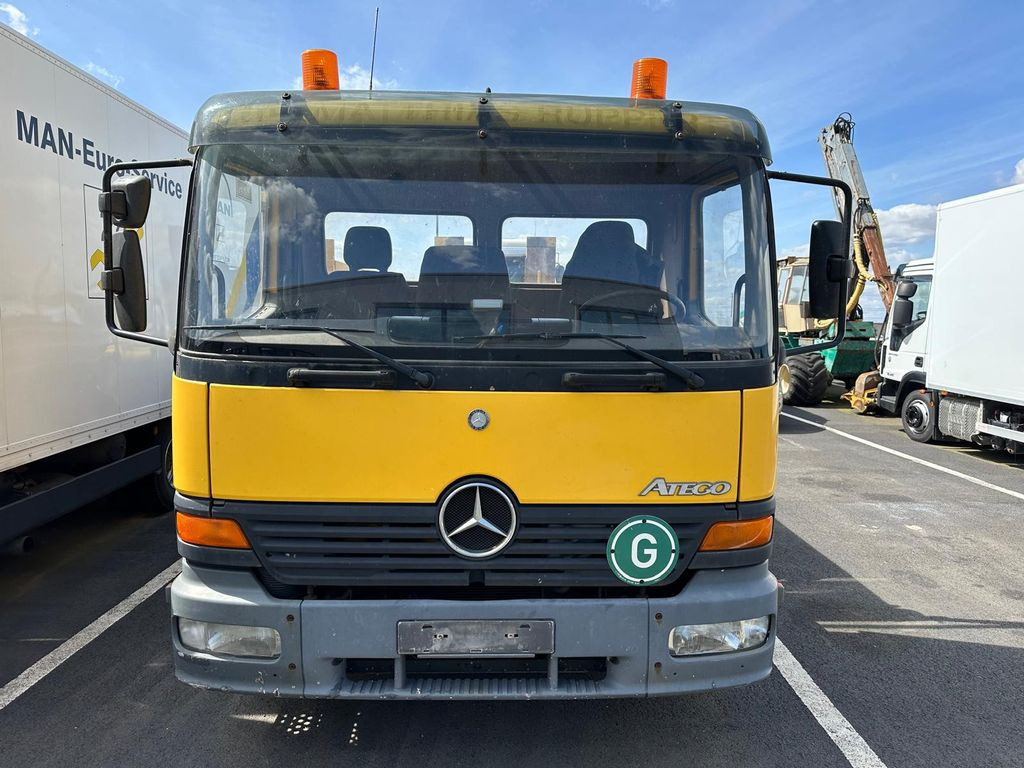 Mercedes-Benz Atego 823 Meiler 3-Kipper Mercedes-Benz Atego 823 Meiler 3-Kipper - Самосвал: фото 4 Mercedes-Benz Atego 823 Meiler 3-Kipper Mercedes-Benz Atego 823 Meiler 3-Kipper - Самосвал: фото 4