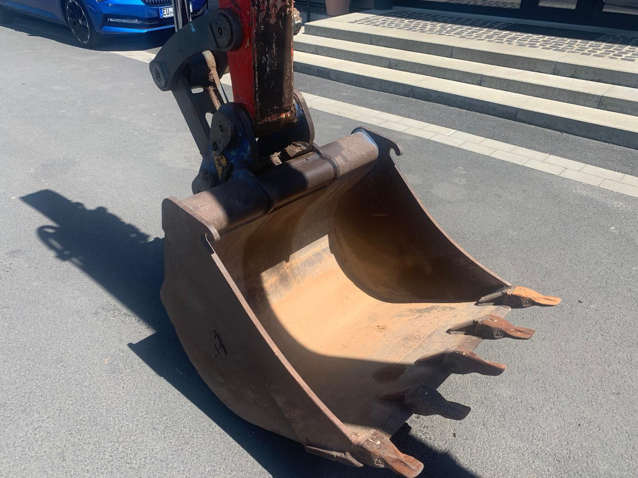 Neuson 785Z3 RD Schild/Stahlketten/Service neu - Гусеничный экскаватор: фото 3 Neuson 785Z3 RD Schild/Stahlketten/Service neu - Гусеничный экскаватор: фото 3