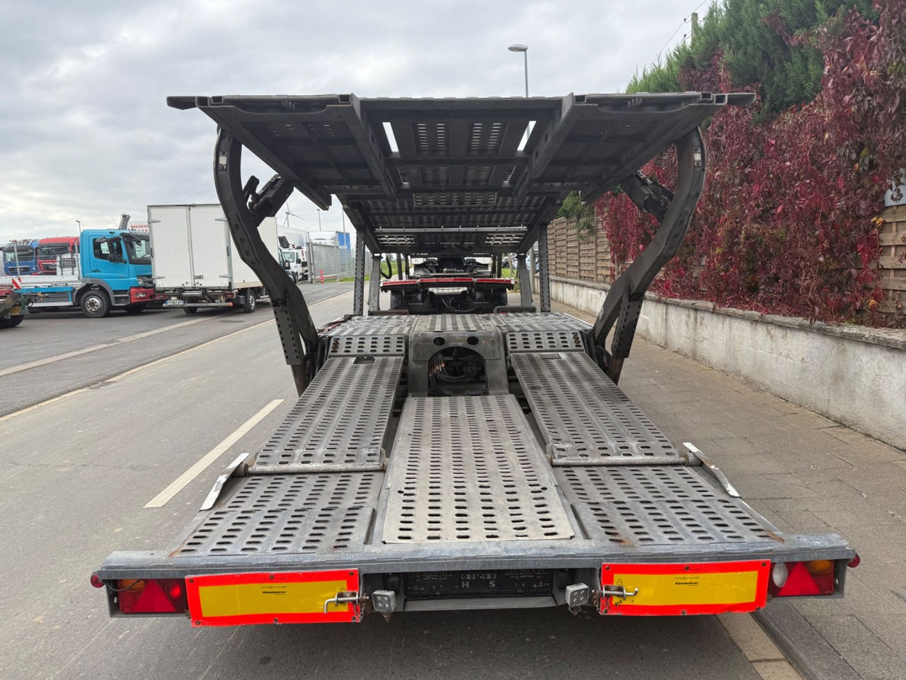 Scania R410, FVG 2016, VDI 2700, Retarder, Top - Автовоз: фото 5 Scania R410, FVG 2016, VDI 2700, Retarder, Top - Автовоз: фото 5