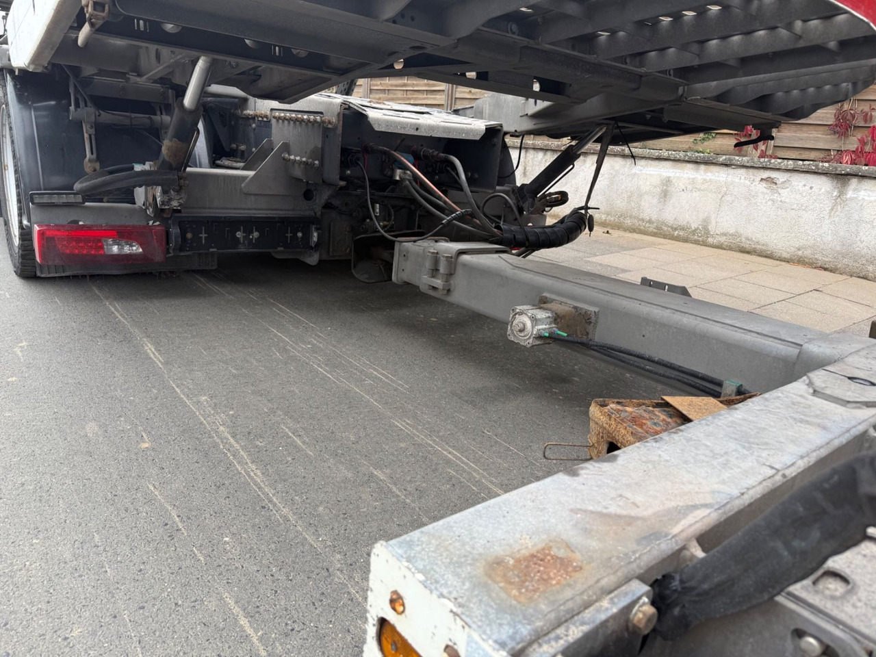 Автовоз Scania R410, FVG 2016, VDI 2700, Retarder, Top: фото 8 Автовоз Scania R410, FVG 2016, VDI 2700, Retarder, Top: фото 8