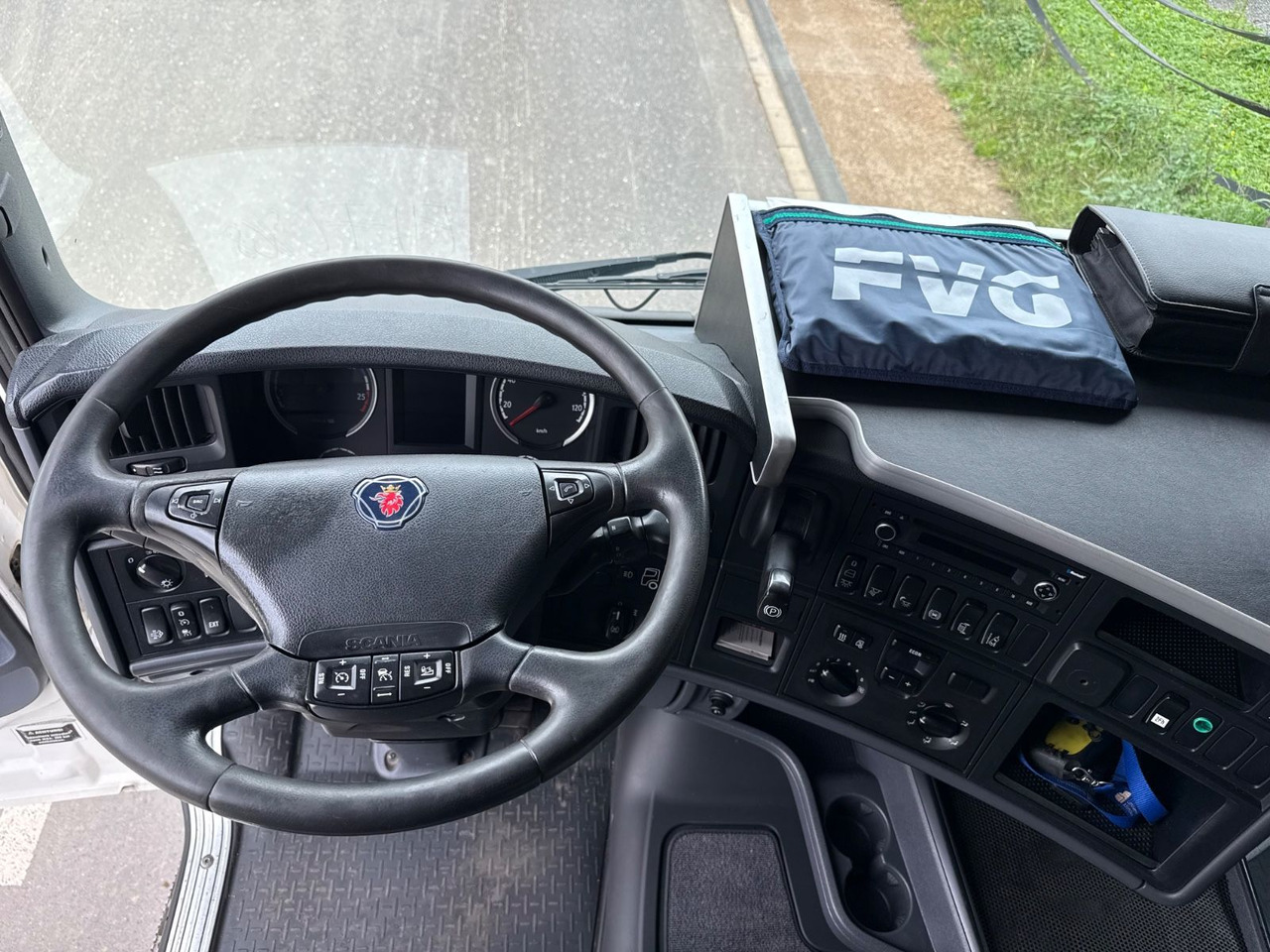 Автовоз Scania R410, FVG 2016, VDI 2700, Retarder, Top: фото 11 Автовоз Scania R410, FVG 2016, VDI 2700, Retarder, Top: фото 11