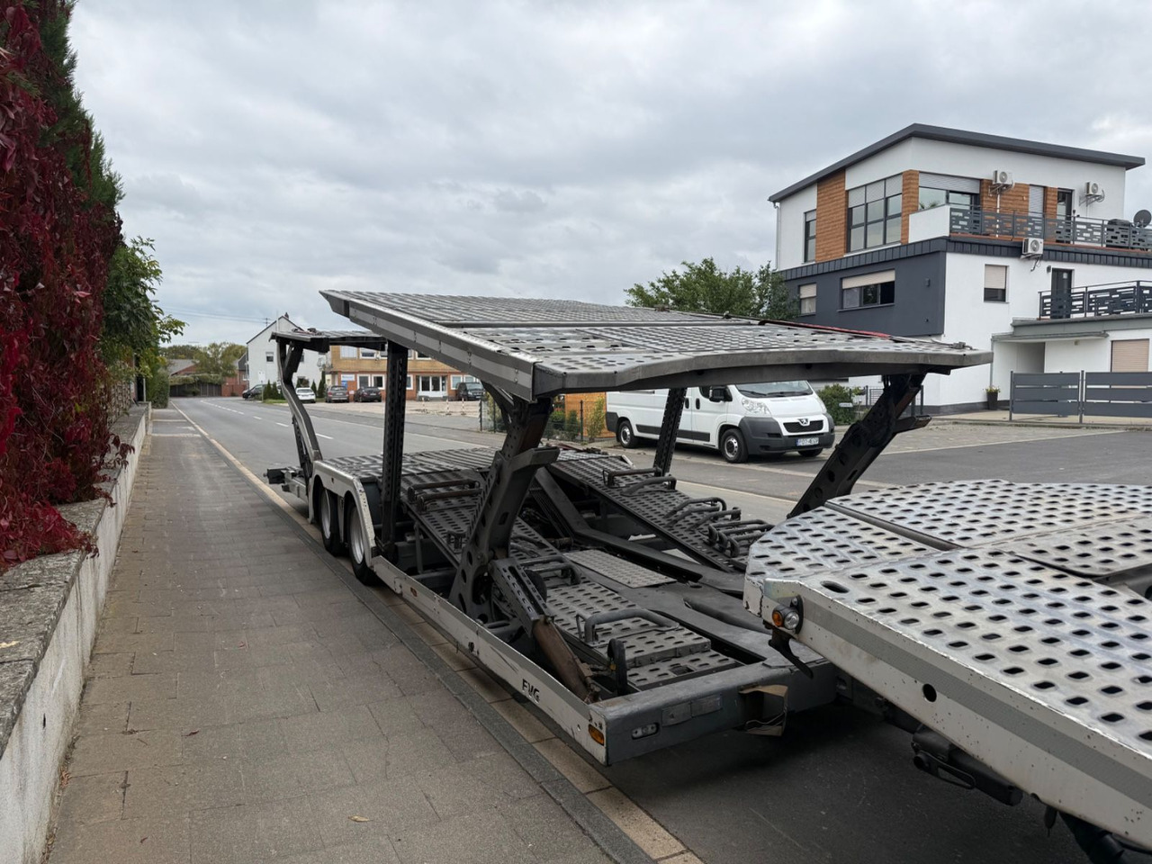 Автовоз Scania R410, FVG 2016, VDI 2700, Retarder, Top: фото 6 Автовоз Scania R410, FVG 2016, VDI 2700, Retarder, Top: фото 6