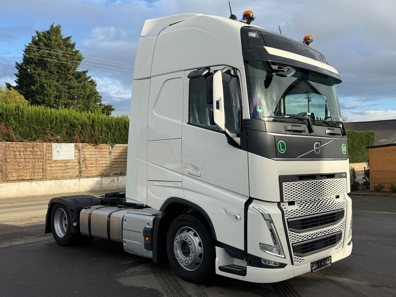 Volvo FH 460 Globetrotter XL, iSave, Lowdeck, Hub, E6 - Тягач: фото 3 Volvo FH 460 Globetrotter XL, iSave, Lowdeck, Hub, E6 - Тягач: фото 3