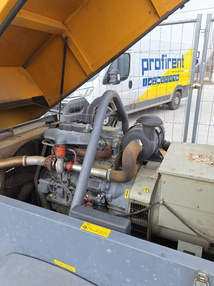 Atlas Copco QAX 40 - Электрогенератор: фото 2 Atlas Copco QAX 40 - Электрогенератор: фото 2