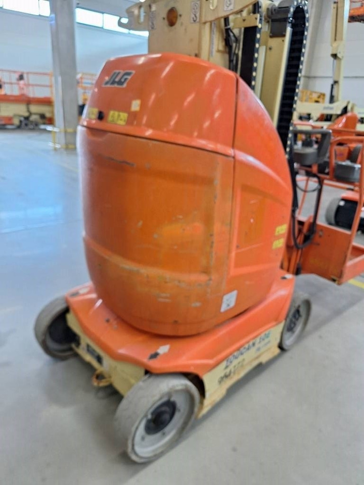 Вертикальный мачтовый подъемник JLG Toucan 10 E: фото 7