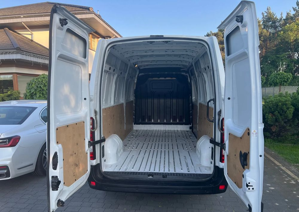 Renault MASTER - Цельнометаллический фургон: фото 5 Renault MASTER - Цельнометаллический фургон: фото 5