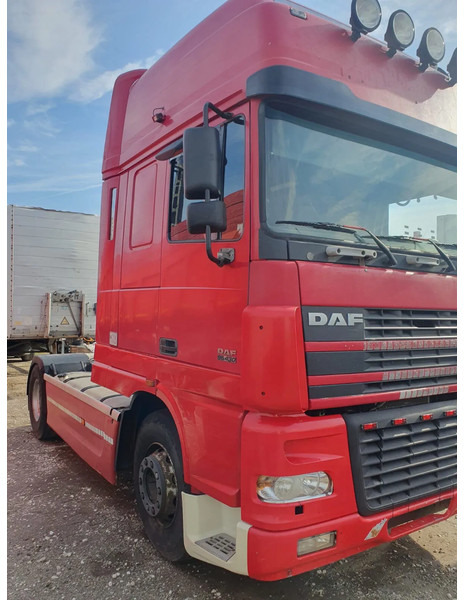 DAF XF 95.430 - Тягач: фото 3 DAF XF 95.430 - Тягач: фото 3