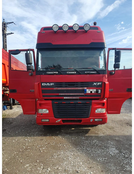 DAF XF 95.430 - Тягач: фото 1 DAF XF 95.430 - Тягач: фото 1