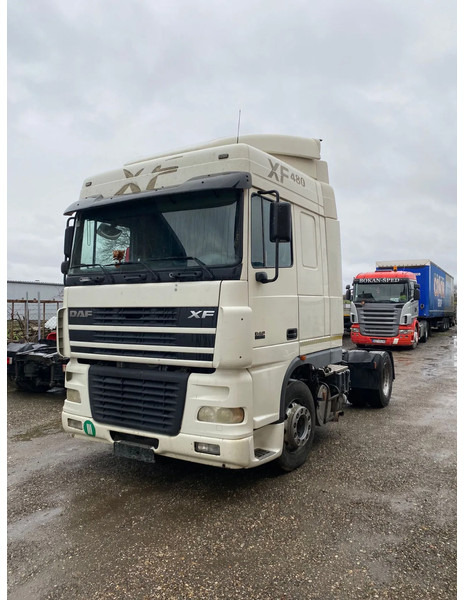 DAF XF 95.480 - Тягач: фото 1 DAF XF 95.480 - Тягач: фото 1