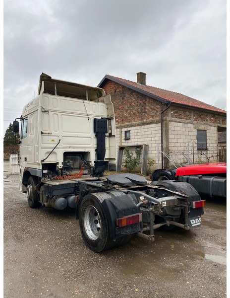 DAF XF 95.480 - Тягач: фото 4 DAF XF 95.480 - Тягач: фото 4