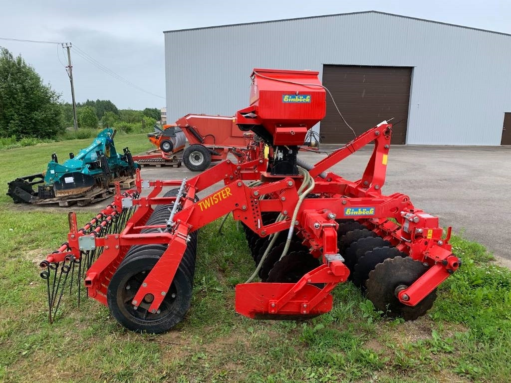 Einböck Twister 300 TF - Дисковая борона: фото 3 Einböck Twister 300 TF - Дисковая борона: фото 3