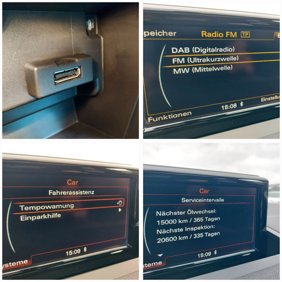 Седан Audi A1 Sportback sport S-Line Pano Bose Xenon DAB: фото 18