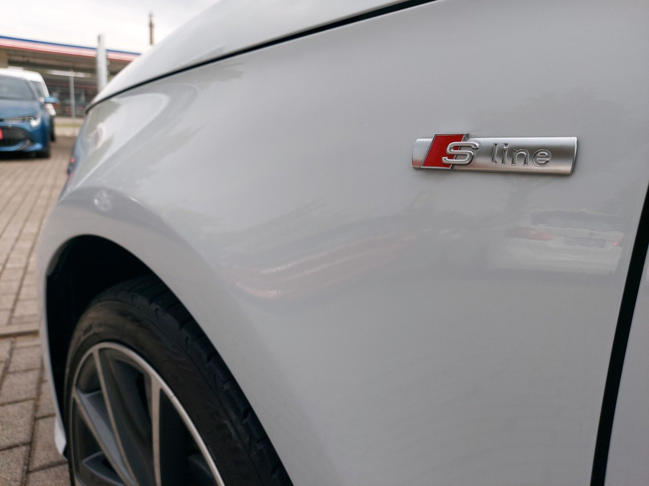 Audi A1 Sportback sport S-Line Pano Bose Xenon DAB - Седан: фото 4 Audi A1 Sportback sport S-Line Pano Bose Xenon DAB - Седан: фото 4
