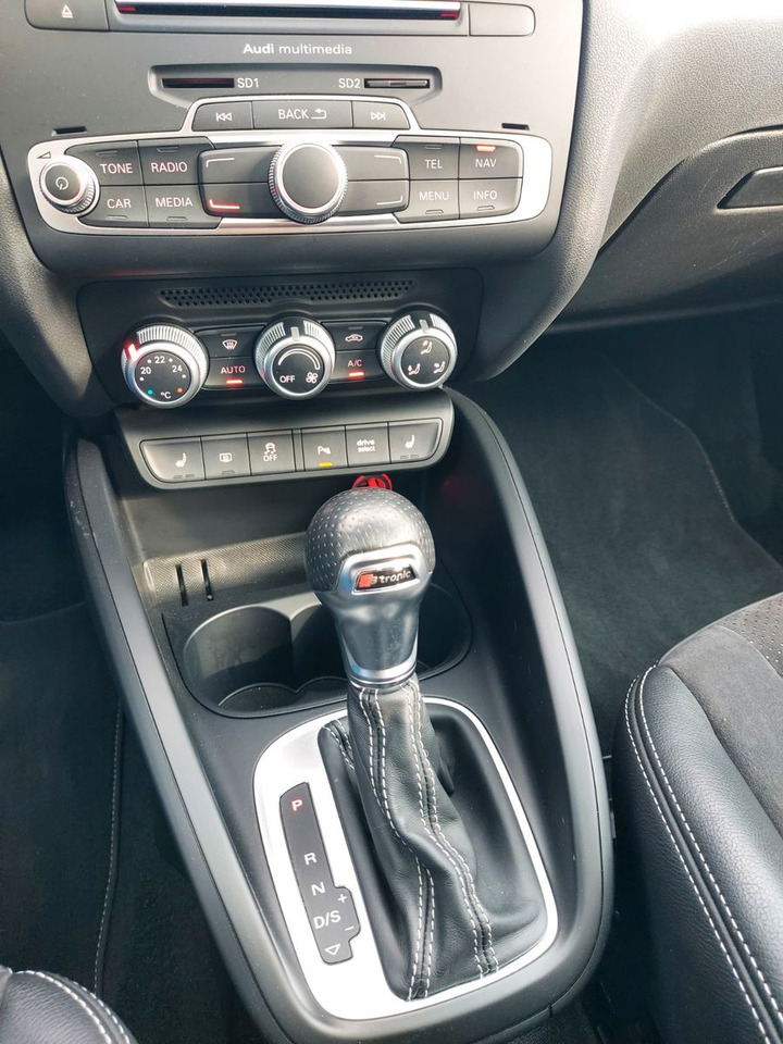 Седан Audi A1 Sportback sport S-Line Pano Bose Xenon DAB: фото 17