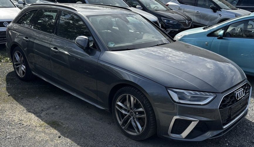 Audi A4 Avant 50 TDI Quattro S Line Leder Navi LED - Универсал: фото 2 Audi A4 Avant 50 TDI Quattro S Line Leder Navi LED - Универсал: фото 2